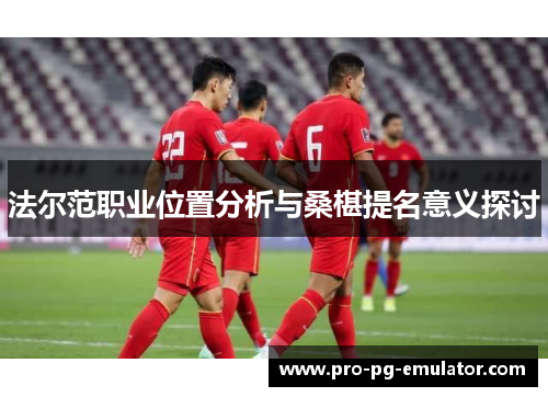 法尔范职业位置分析与桑椹提名意义探讨